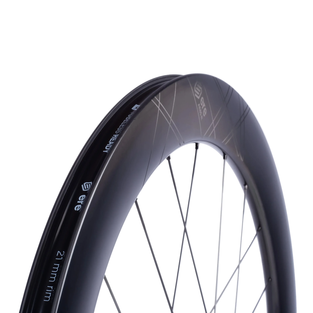 ERE Genus II AE65 - Disc Carbon Wheelset