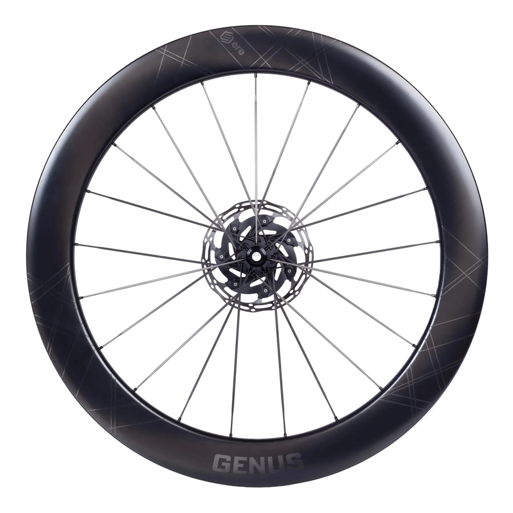ERE Genus II AE65 - Disc Carbon Wheelset