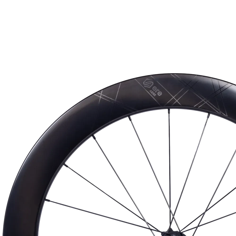 ERE Genus II AE65 - Disc Carbon Wheelset