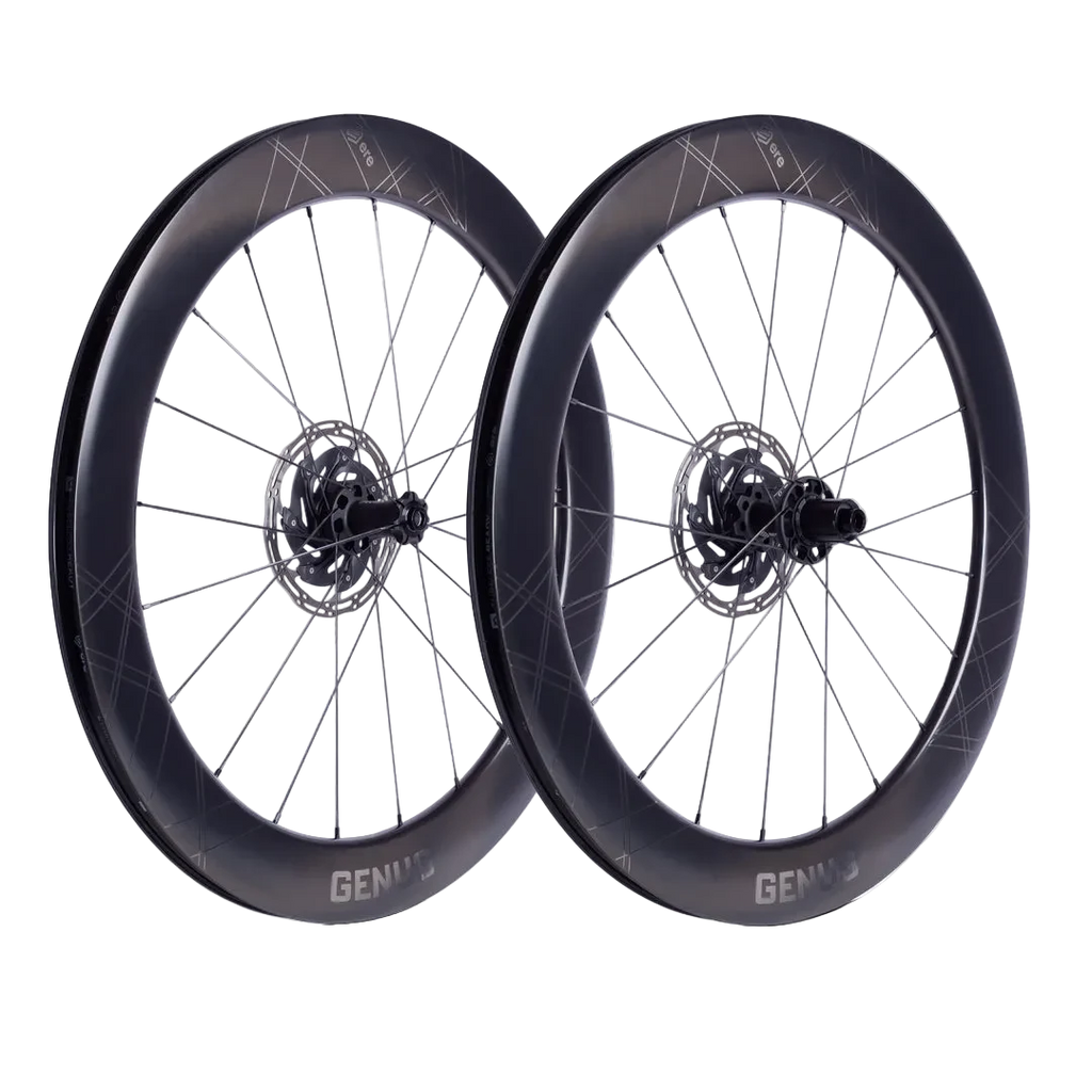 ERE Genus II AE65-R - Disc Carbon Wheelset