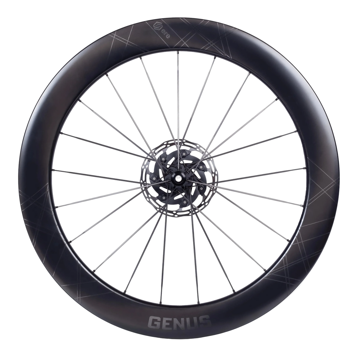 ERE Genus II AE65-R - Disc Carbon Wheelset