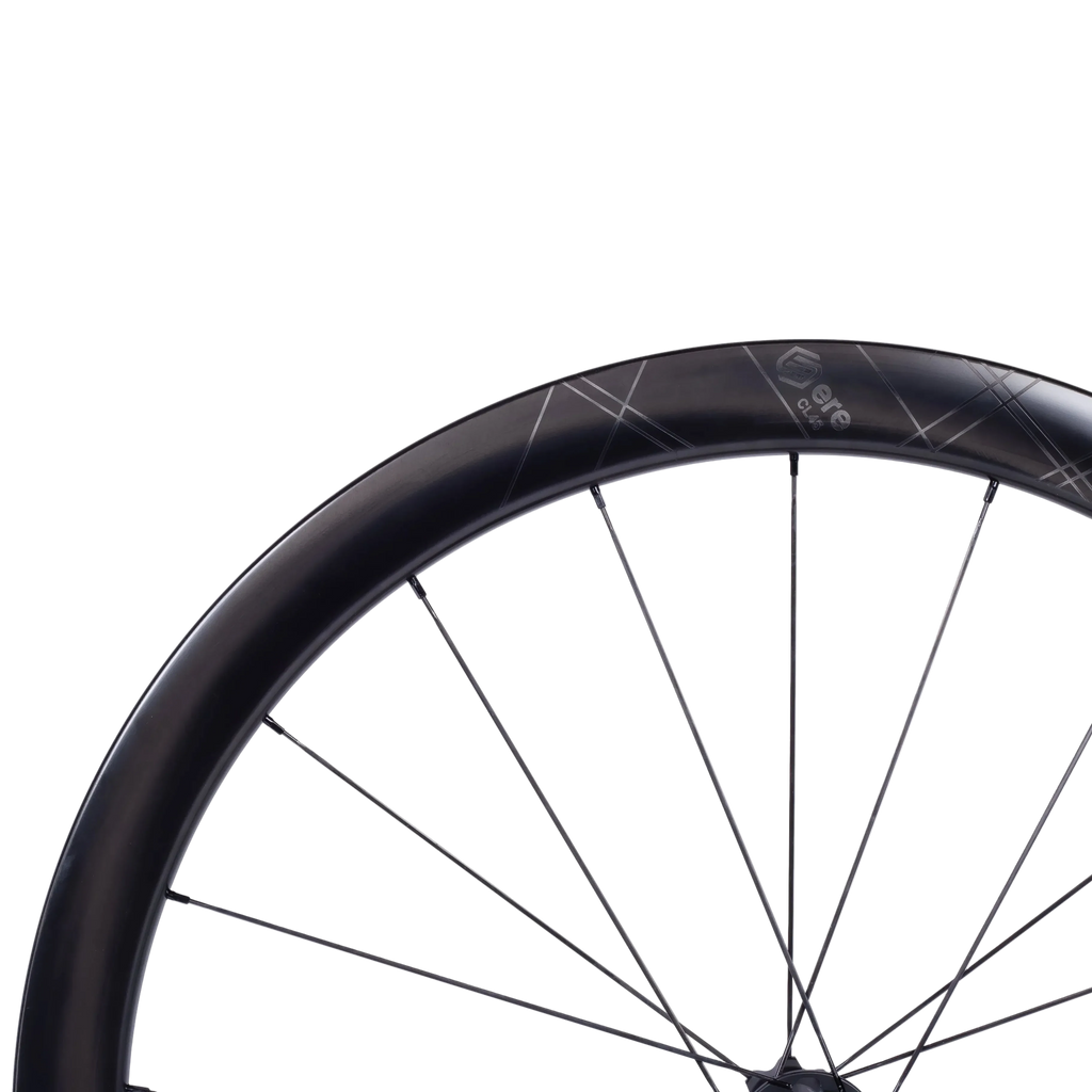 ERE Genus II CL45 - Disc Carbon Wheelset
