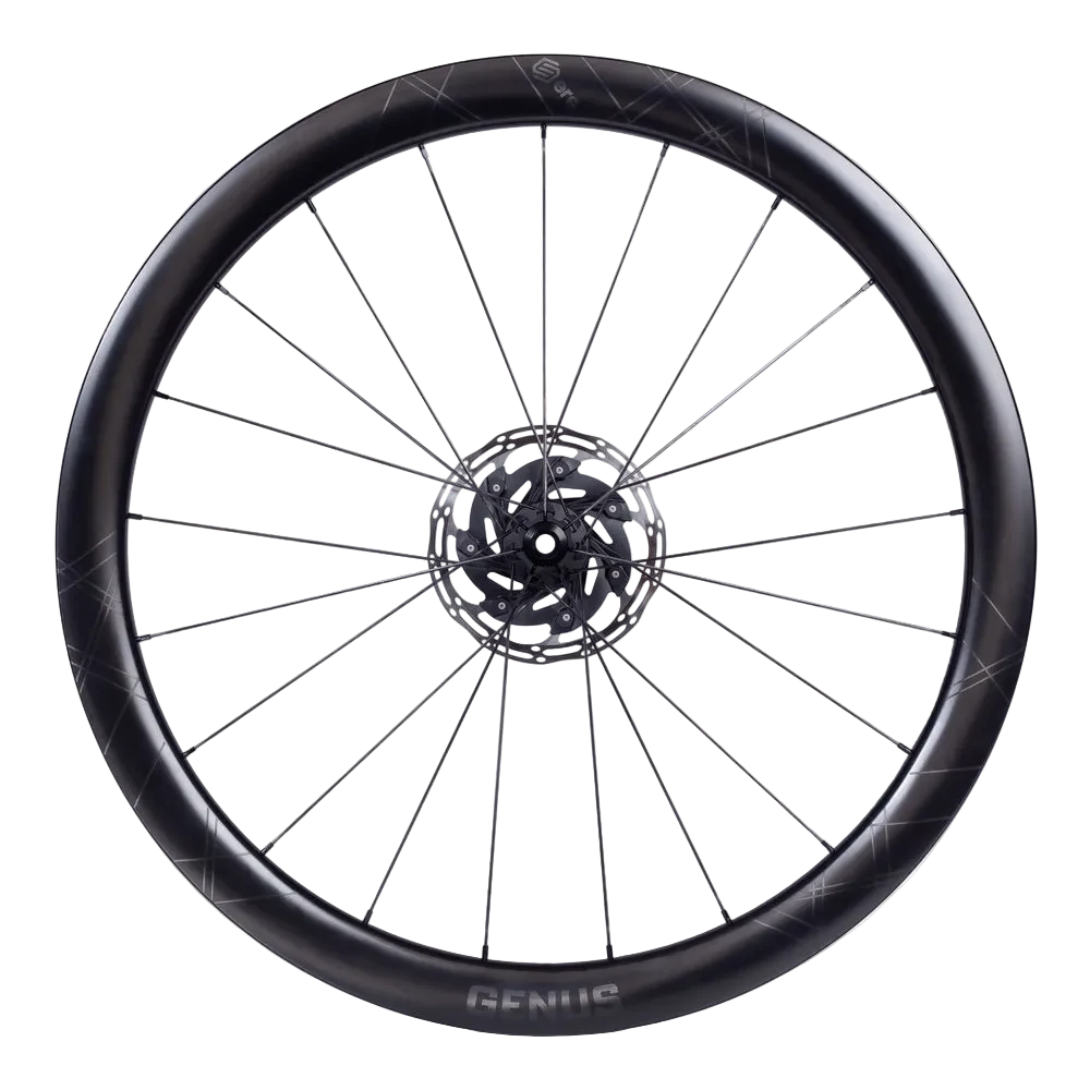 ERE Genus II CL45 - Disc Carbon Wheelset