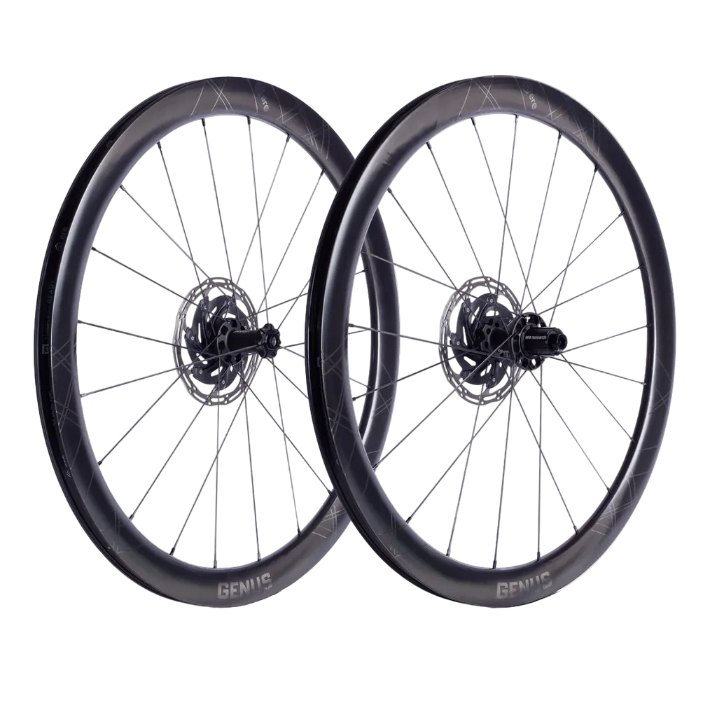 ERE Genus II CL45-R - Disc Carbon Wheelset