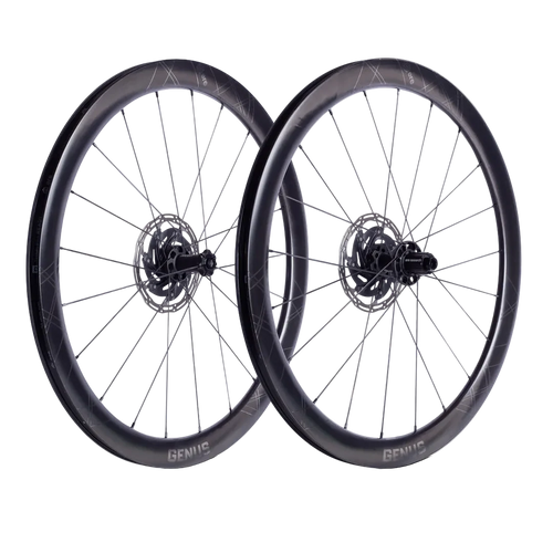 ERE Genus II CL45-R - Disc Carbon Wheelset