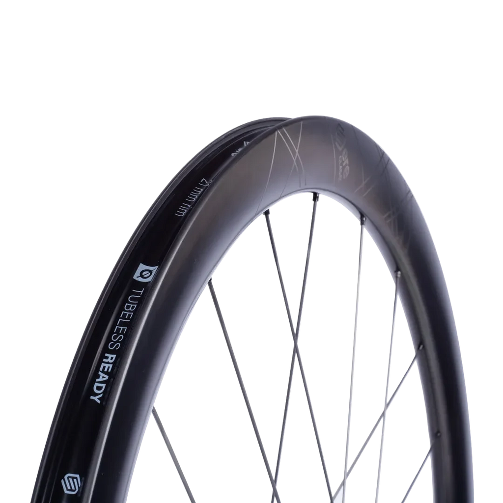 ERE Genus II CL45-R - Disc Carbon Wheelset