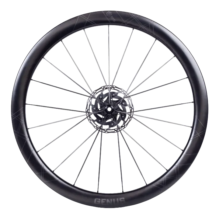 ERE Genus II CL45-R - Disc Carbon Wheelset