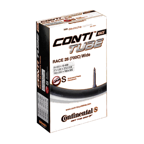 Continental Race 28 Wide Inner Tube