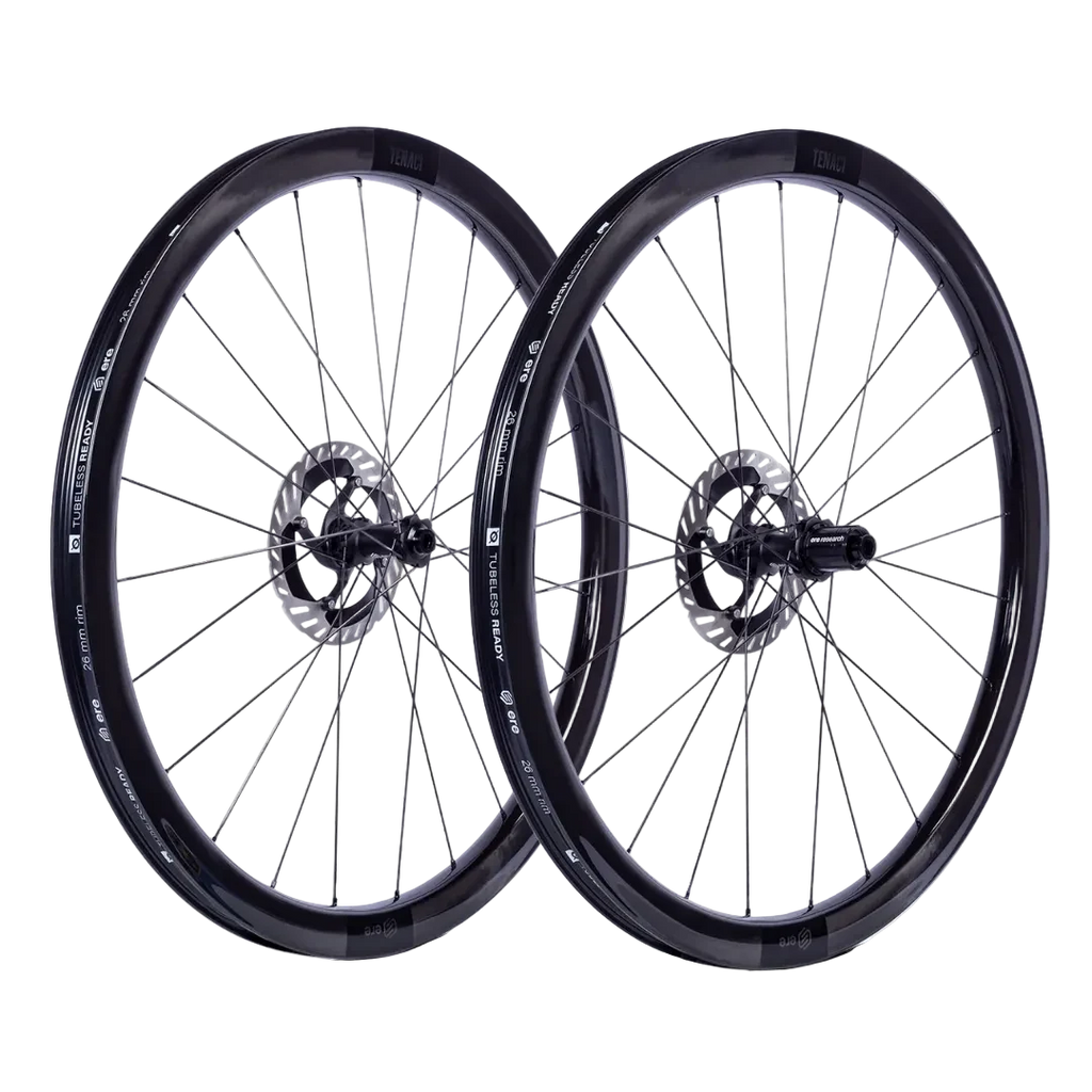 ERE Tenaci GA40 - Disc Carbon Wheelset