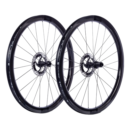 ERE Tenaci GA40 - Disc Carbon Wheelset