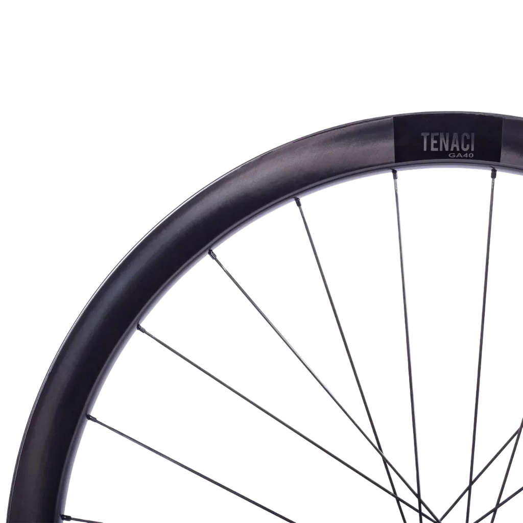 ERE Tenaci GA40 - Disc Carbon Wheelset
