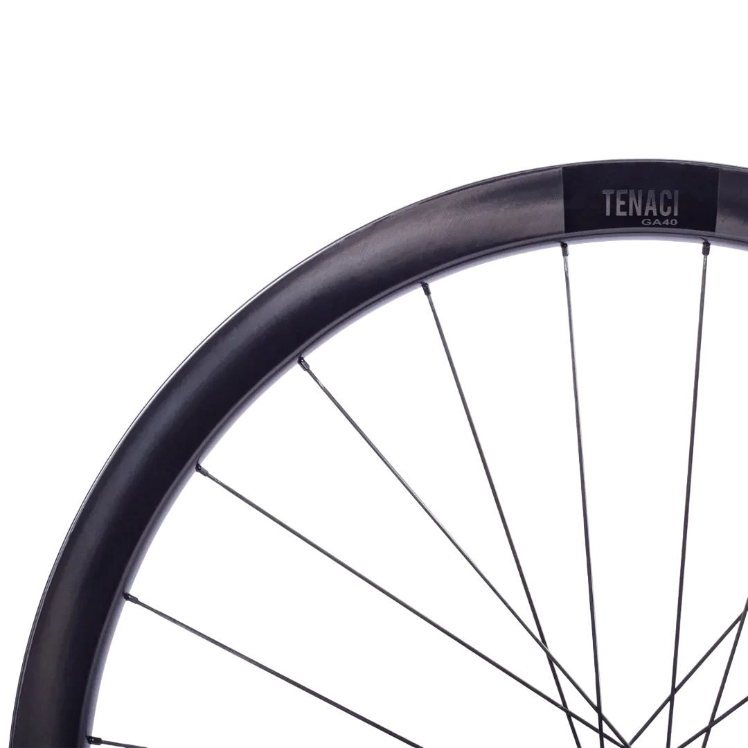 ERE Tenaci GA40 - Disc Carbon Wheelset
