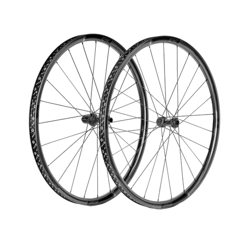 ERE Tenaci GT25 - Disc Carbon Wheelset