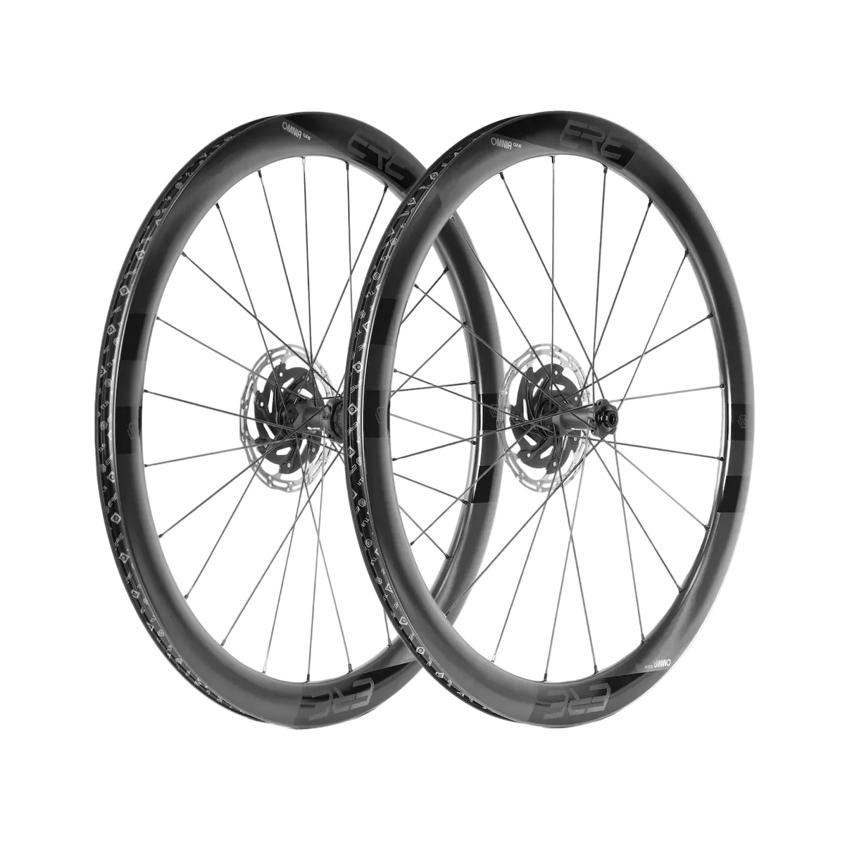 ERE Omnia II CLR45 Disc Carbon Wheelset