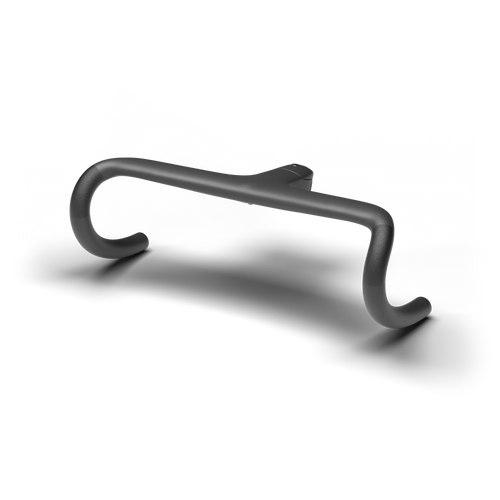 Pearson One-Piece Carbon Road Handlebar, 380mm x 90mm