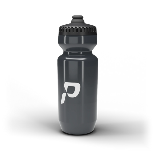 Pearson Bottle in Smoke Grey, three-quarter view