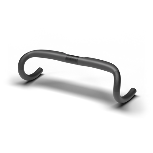 Pearson Carbon Road Handlebar, three-quarter view