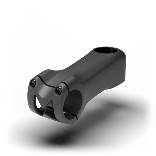Pearson Carbon Stem, three-quarter view
