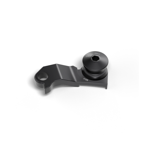 Pearson direct mount hanger 339 for Forge, with its 20N.m axle nut