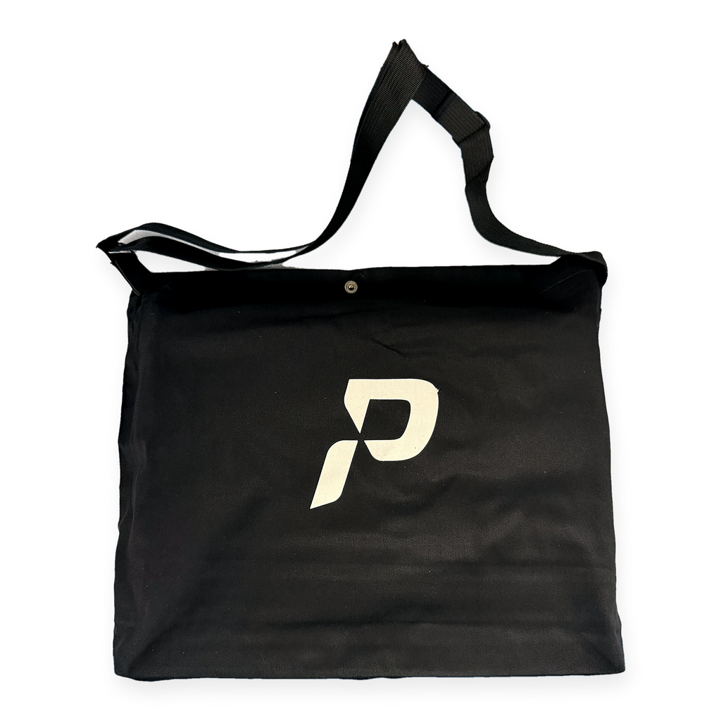 The Pearson musette, the P mark side