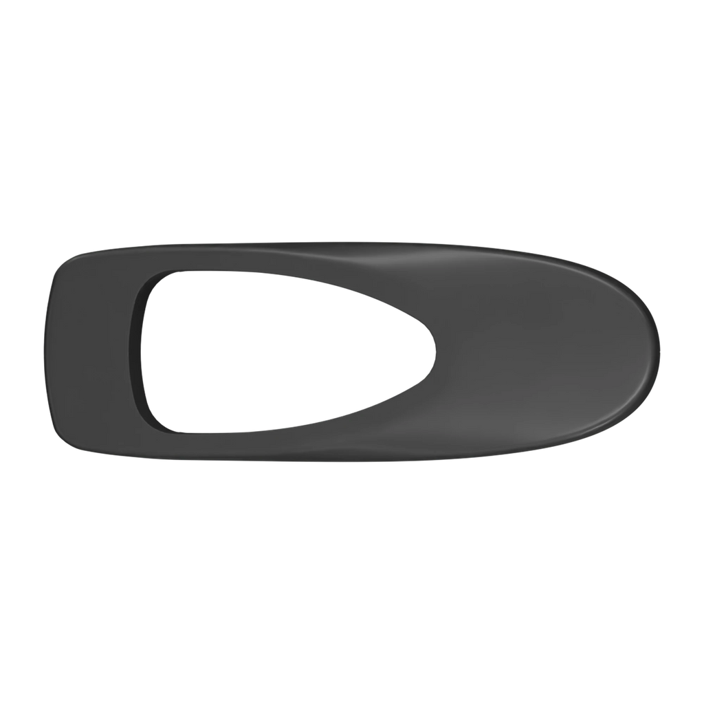 Pearson Shift seatpost rubber cover, from above