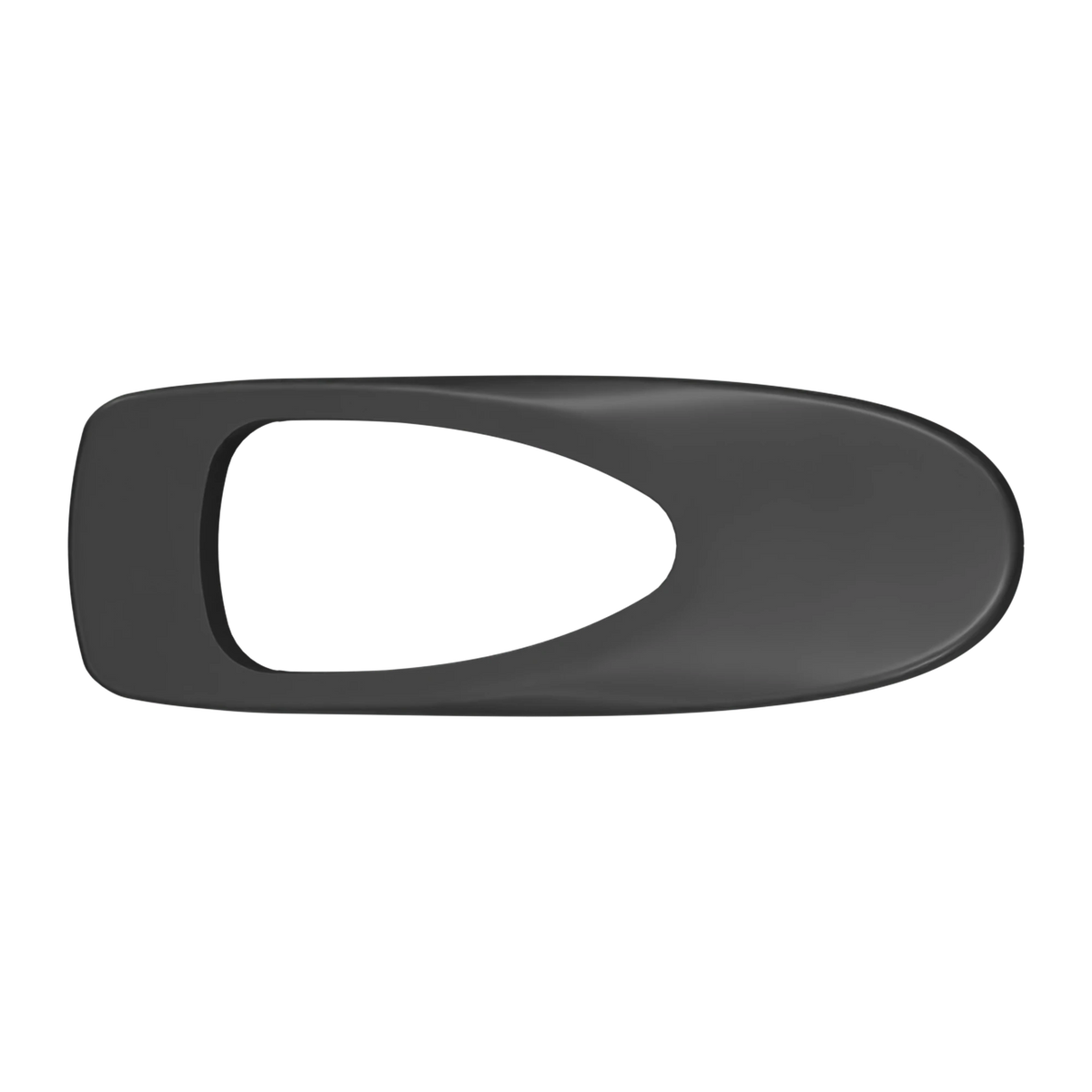 Pearson Shift seatpost rubber cover, from above