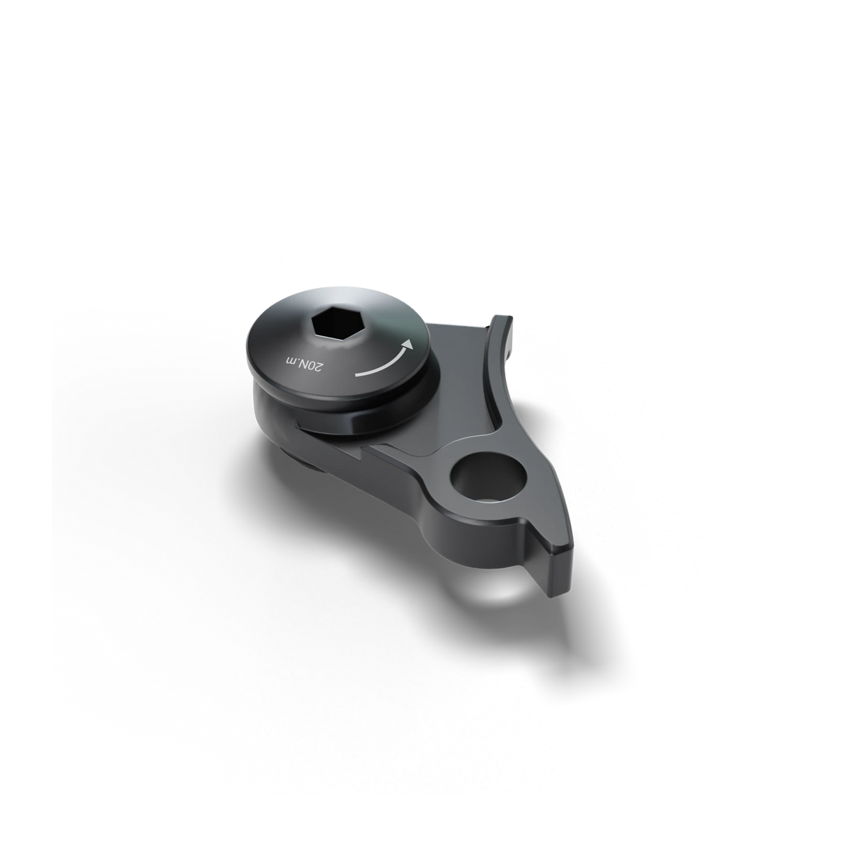 Pearson standard rear mech hanger, the frame side