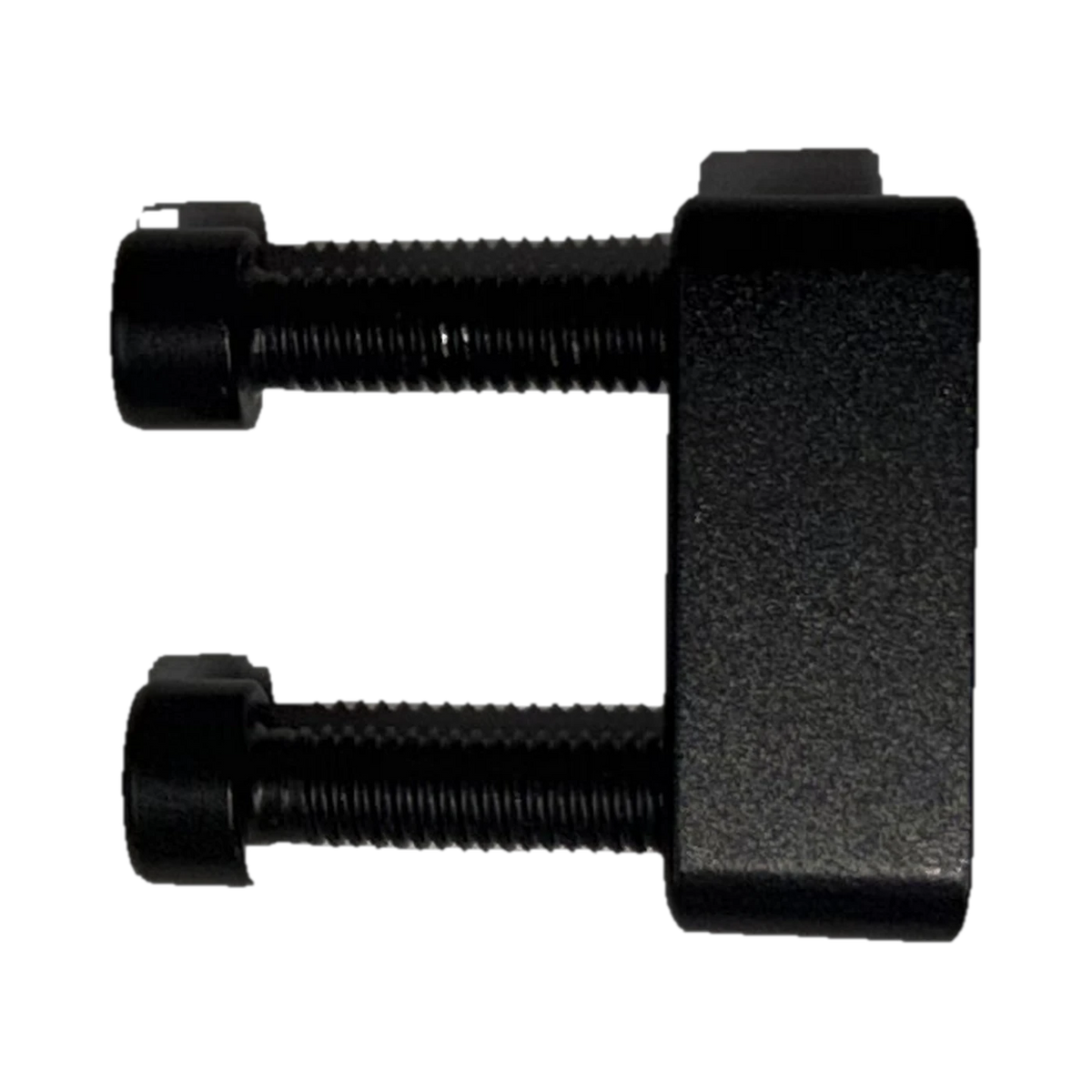 Pearson stem clamp wedge with its two clamp bolts