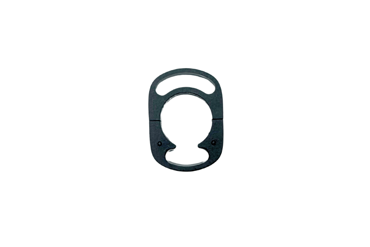 Headset Spacer Kit 2 Piece Carbon Stem