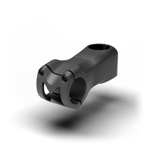 Pearson Carbon Stem, 80mm