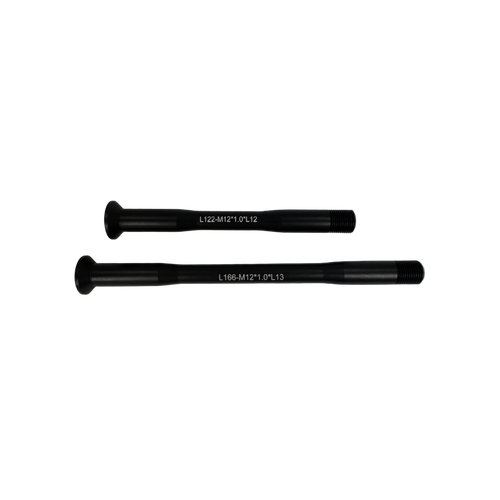 Thru Axle - Forge, On and On, Shift