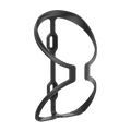 Topeak Feza Cage V1 bottle cage in matte black
