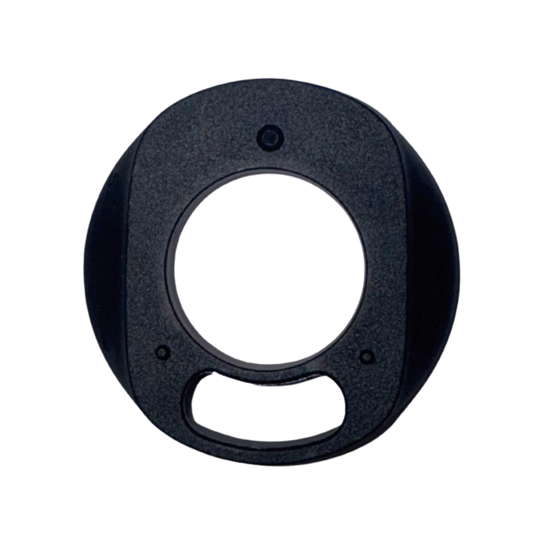 Pearson Two-Piece Engraved Headset Top Cover