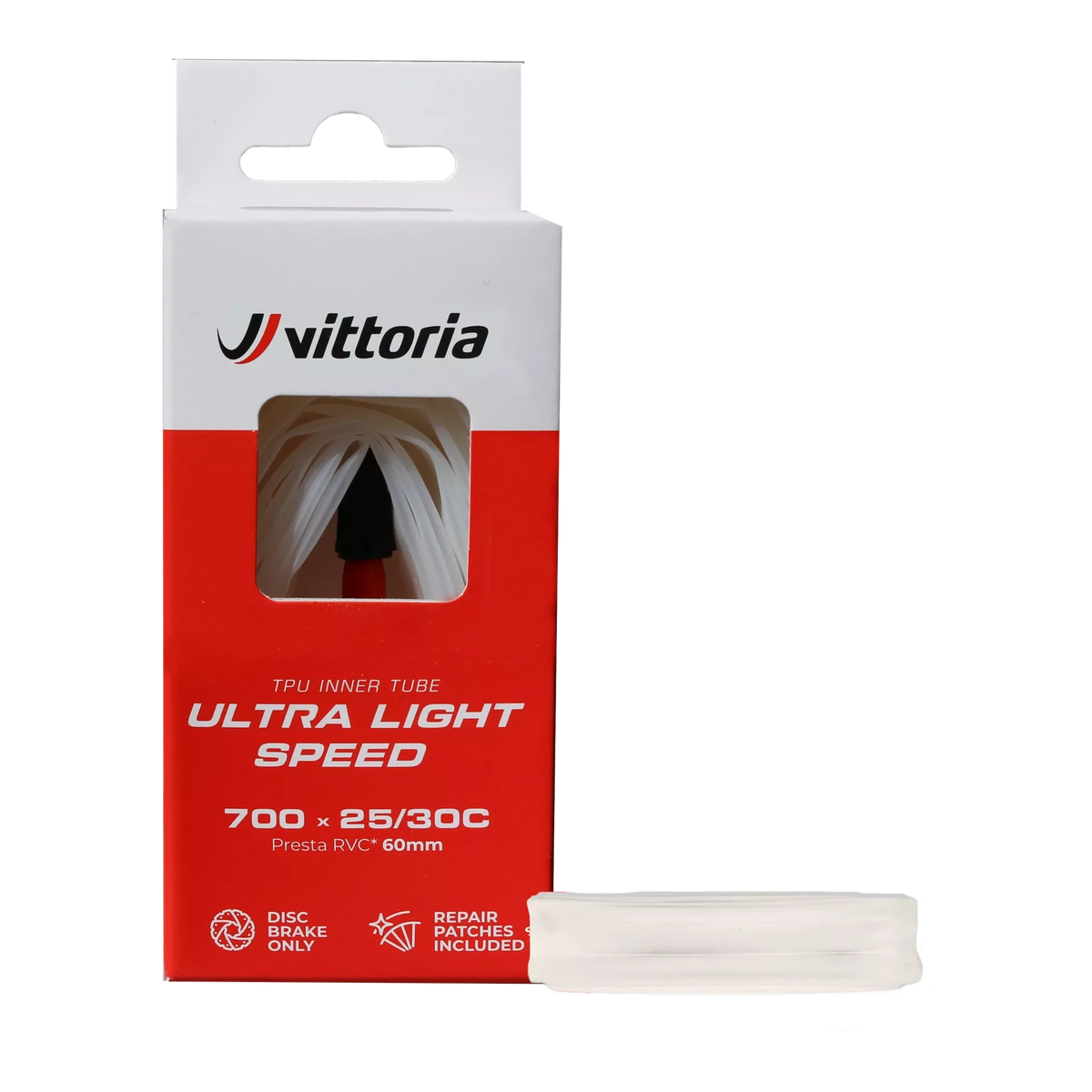 Ultra Light Speed TPU Inner Tube 700x25